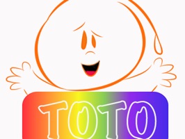 Toto Lgbtq Sticker