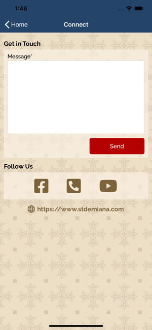 St Demiana Church San Diego(圖6)-速報App