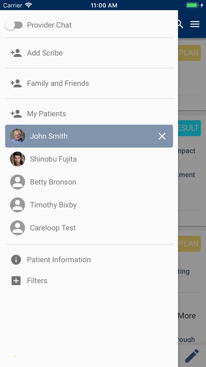 CareLoop Provider screenshot-3
