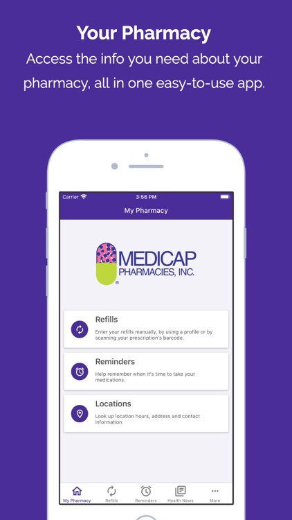 Medicap Pharmacy