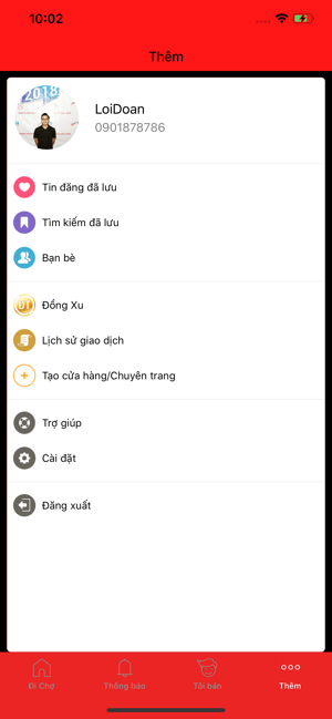 Mua Ban VN 24h(圖5)-速報App