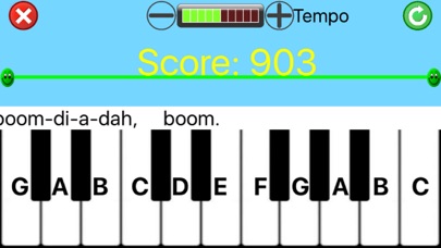 Kids playing piano screenshot 4