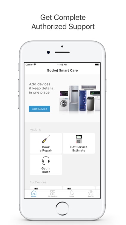 Godrej Smart Care - by Servify