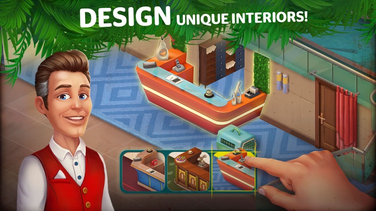 Hidden Hotel: Miami Mystery screenshot-3