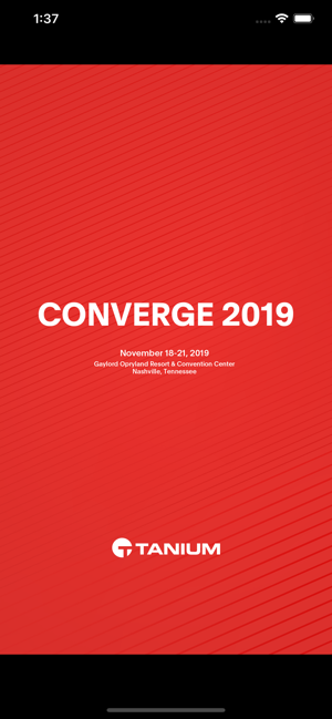 Tanium CONVERGE(圖2)-速報App