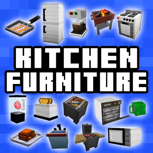 Kitchen Furniture PE Icon