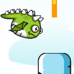 Flappy Dragon Wings