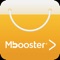 Mbooster is a m-commerce platform that comprises with the e-business innovation element of ONLINE and OFFLINE intelligence and couples with the B2B integrated businesses throughout a wide range of industries from mobile electronic, smart devices to automobile or even properties real estate