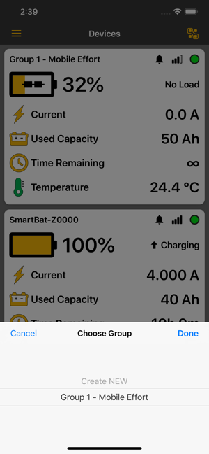 SUNBEAMsystem Multi Connect(圖4)-速報App