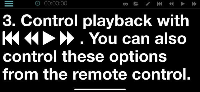 TeleprompterPAD(圖3)-速報App