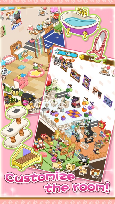 Cat Room Cute Cat Games By Cross Field Inc Ios United States Searchman App Data Information - first soul eater game ive playedand its good roblox project soul eater