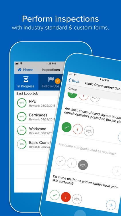 HCSS Field: Time cards & more screenshot-6