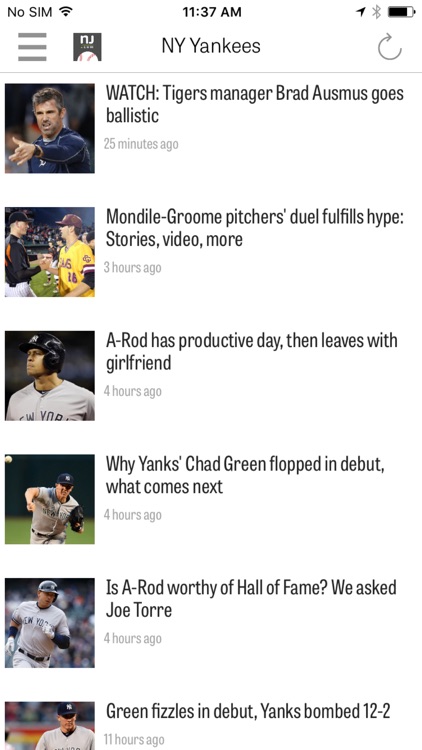 NJ.com: New York Yankees News