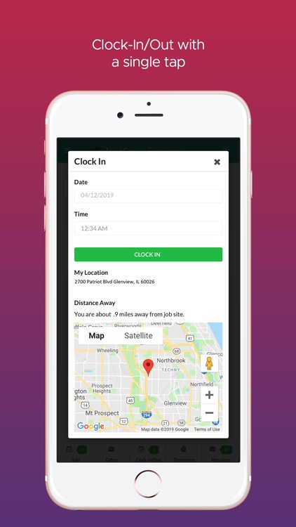 NextCrew screenshot-3