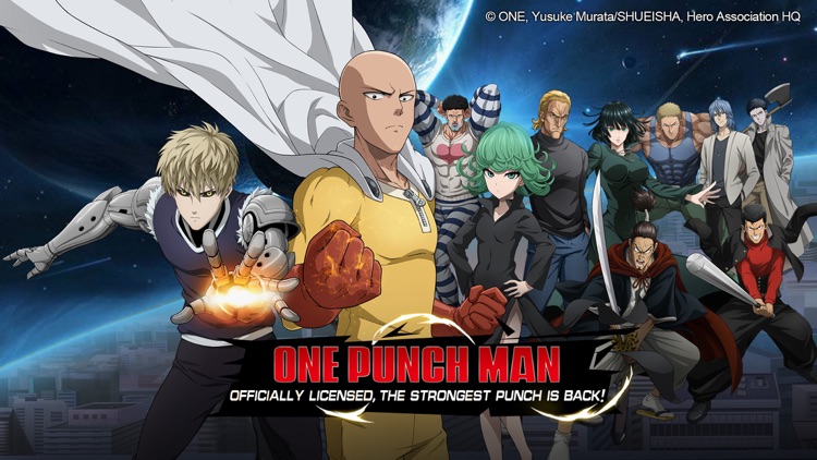 One Punch Man: Road to Hero 