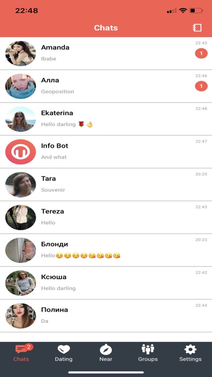 UAround - Meet & Chat & Date screenshot-6