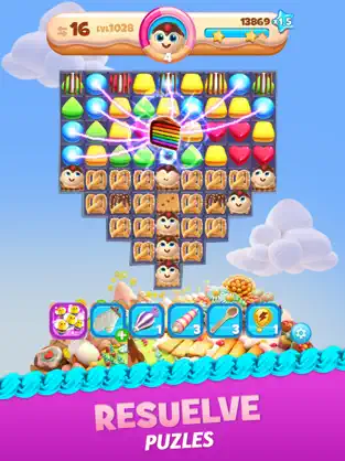 Screenshot 1 Cookie Jam Blast™ Match 3 iphone