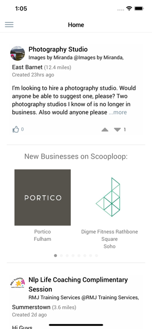 Scooploop for Business(圖2)-速報App