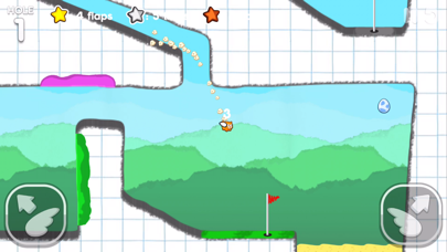 Flappy Golf 2 screenshot1