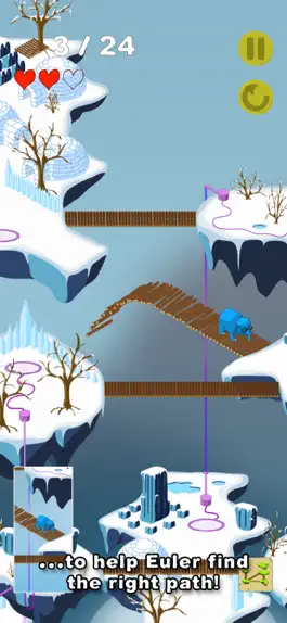 Game screenshot Euler the Elephant hack