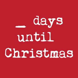 Christmas Countdown Stickers