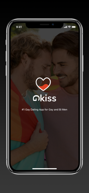 Gay Dating Hookup App - GKiss(圖1)-速報App