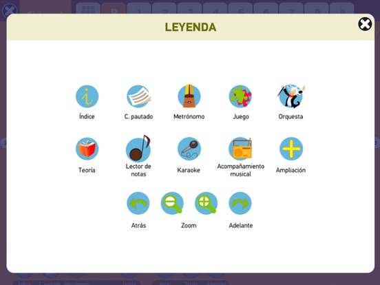 Screenshot #6 pour SIRINGA (TÀNDEM)