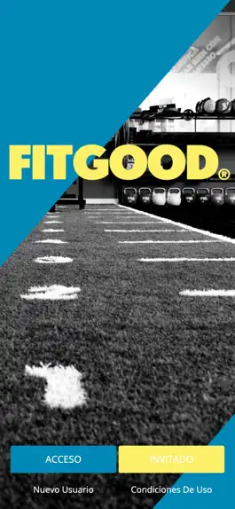 Game screenshot FITGOOD mod apk