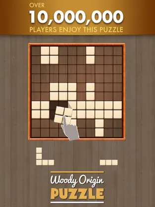 Imágen 1 Block Puzzle Woody Origin iphone