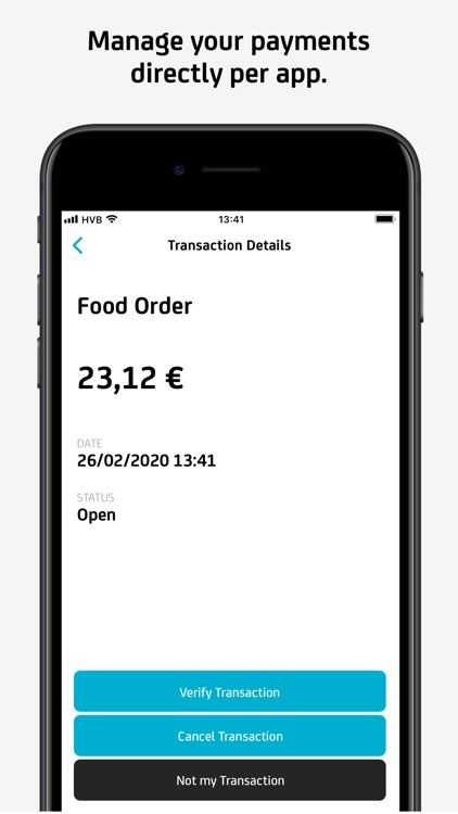 HVB ID Check Mobile App screenshot-3