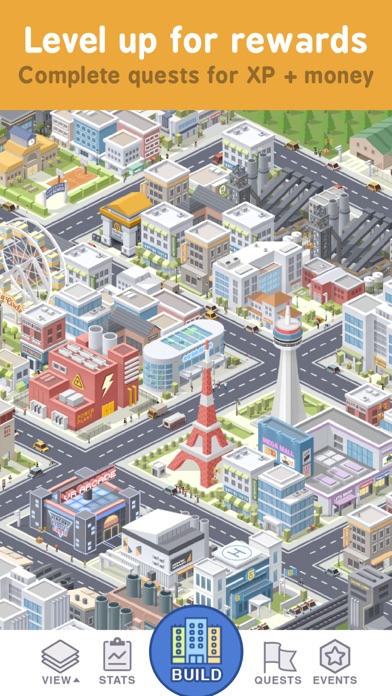 Pocket City Screenshots