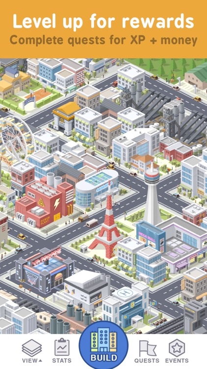 Pocket City screenshot-1