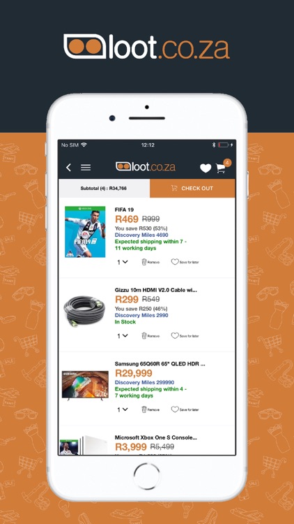 Loot Online Shopping App screenshot-6