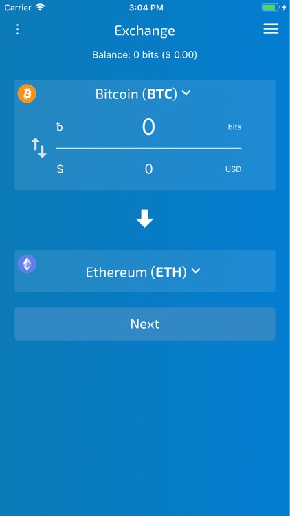 SatoshiWallet screenshot-3