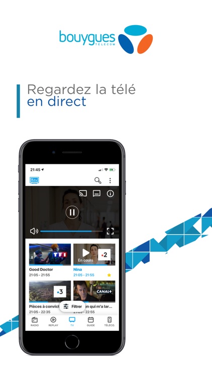 B.tv par Bouygues Telecom