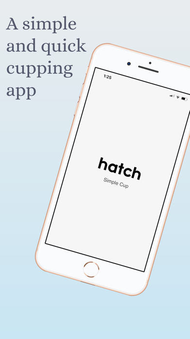 Hatch Simple Cup screenshot 2