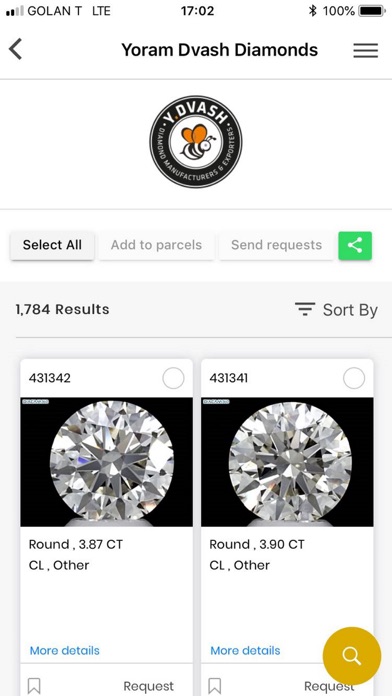 Nicanor - Diamonds Exchange screenshot 3