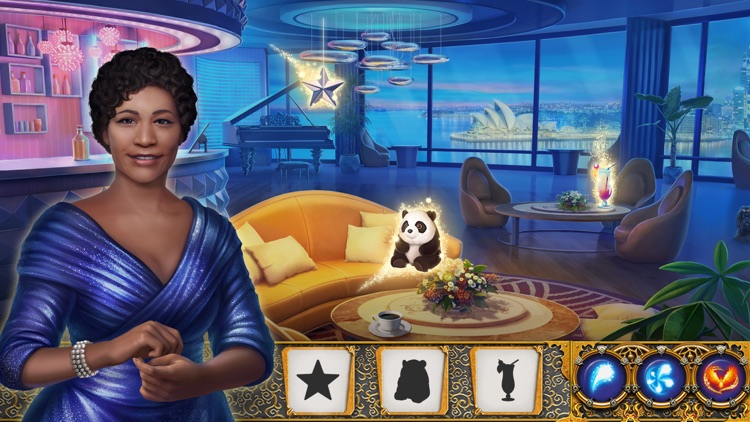 Time Gap: Hidden Objects screenshot-4