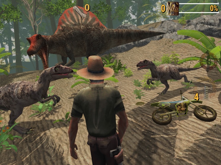 Dinosaur Safari: E-Pro screenshot-1