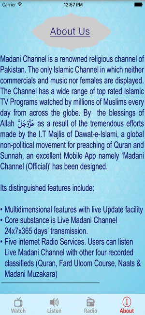 Madani Channel(圖5)-速報App