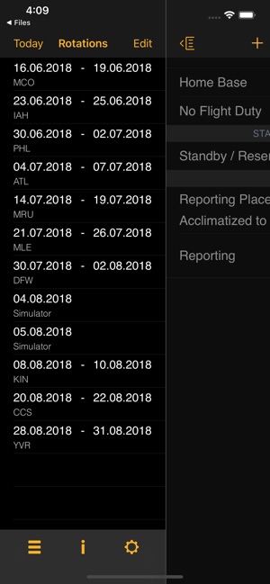 EASA FTL Calc(圖2)-速報App