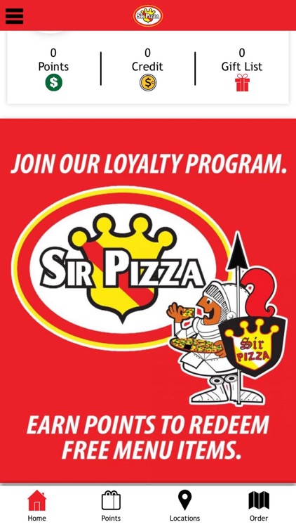 Sir Pizza Michigan