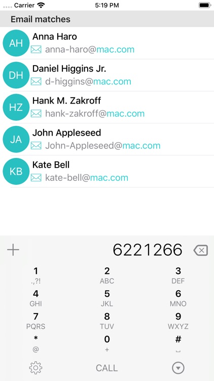 T9 Speed Dialer screenshot-4