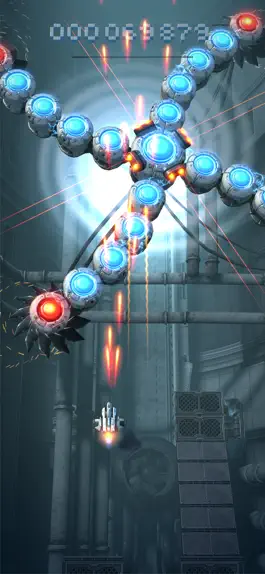 Game screenshot Sky Force Reloaded apk
