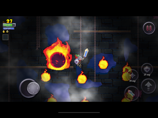 Rogue Legacy Screenshots