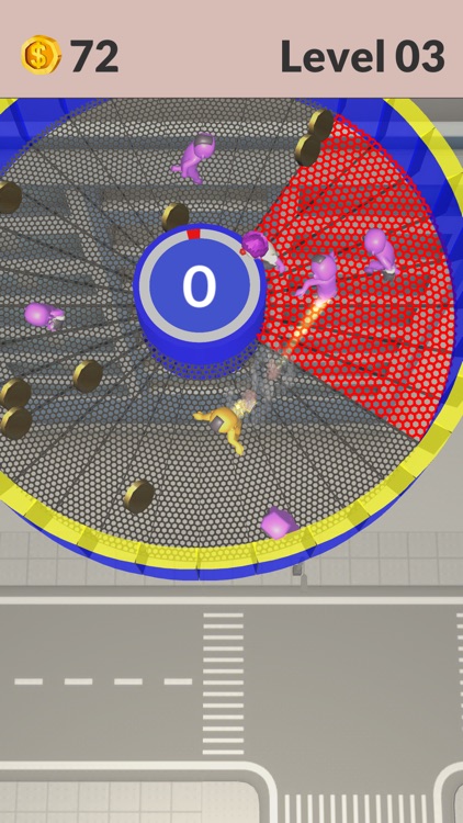 Drop Survival! screenshot-0