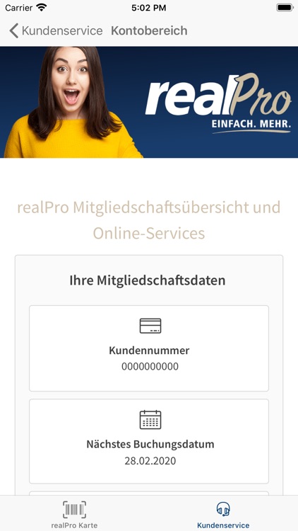 realPro - Das Vorteilsprogramm screenshot-5