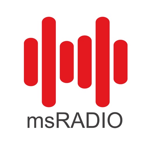 msRADIO icon