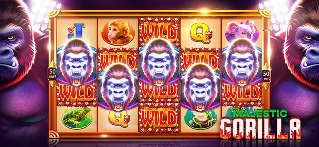 Winning Slots™ - 經典老虎機賭場娛樂場遊戲(圖3)-速報App