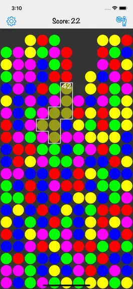 Game screenshot Jawbreaker(Bubble breaker) apk